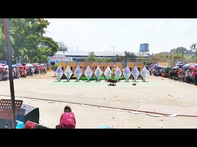 Lauis National High School Street Dancers ️ Full Performance• Candelaria Street Dancing Competition