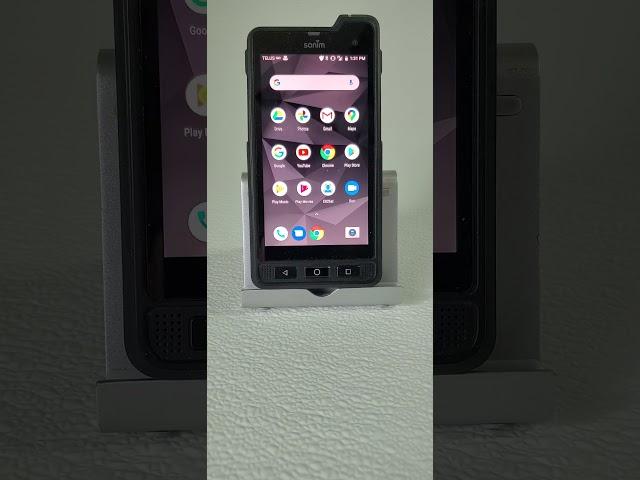 Android 10 update on Sonim XP8