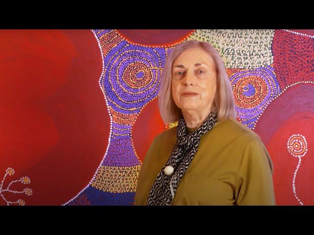 Amata Women’s Paintings/ A Curator’s Perspective