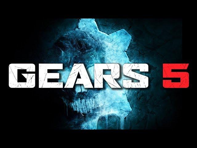 Gears 5 - Full Game Walkthrough Gameplay - No Commentary Longplay