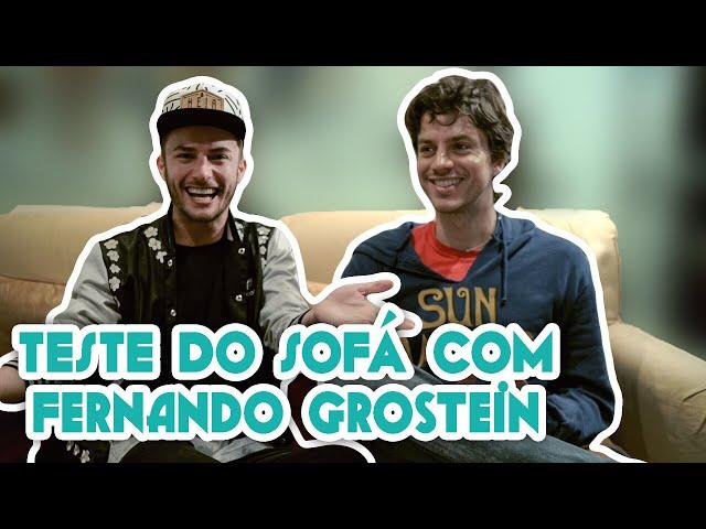 O COMEÇO NO YOUTUBE, SAIR DO ARMÁRIO, COMO FAZER CINEMA ft Fernando Grostein  | Maicon Santini