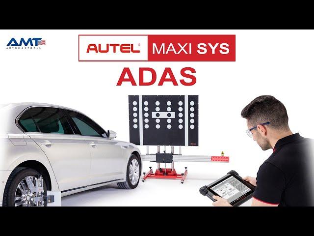 MaxiSys ADAS Tools - Automax Tools