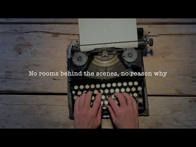 Ada Morghe - Unspoken (Lyric Video)
