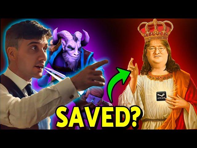 Gaben's Divine Intervention Saves Arteey's MMR...