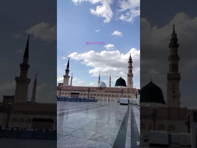 Sabse Aula Wala Hamara Nabi MashaAllah🪴 #makkhamadina #whatsappstatus #viral #imranlonbal