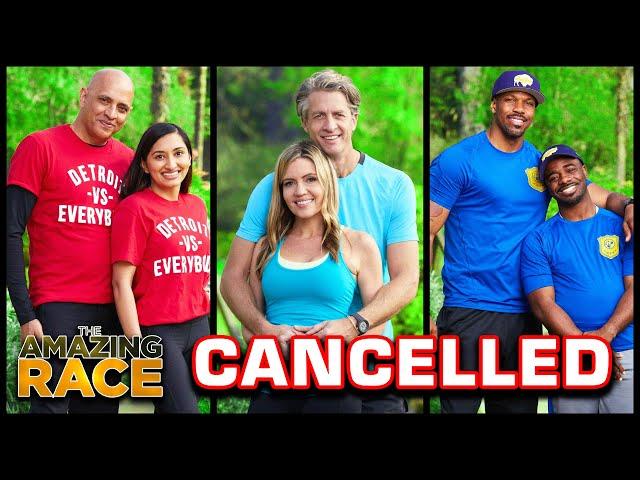 The Crazy Amazing Race Season That Almost Got Cancelled – The Amazing Race 33