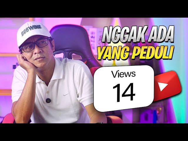 Yang Paling Bisa Dilakukan Pemula untuk Dapet Views