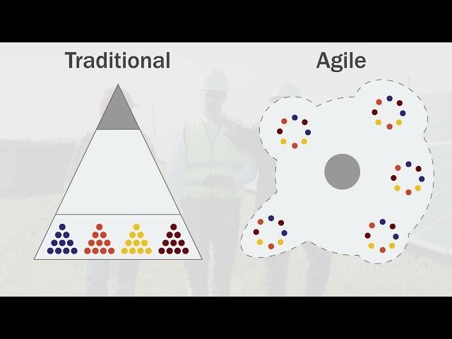 The Differences Between Traditional and Agile Organizations