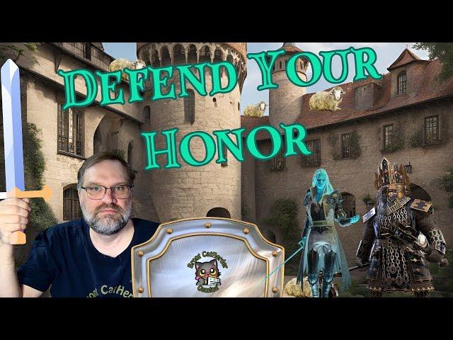 Defend Your Honor: Building Arena Defenses - Raid Shadow Legends