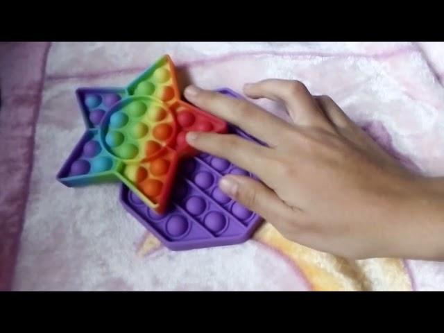 my self fidget trading #cookie sparkle