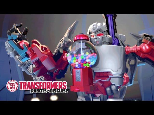 Transformers: Construct-Bots - Intro | Transformers Official
