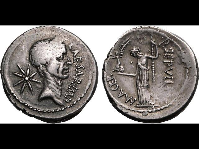 Ancient Coin Podcast with Aaron Berk - Episode 47