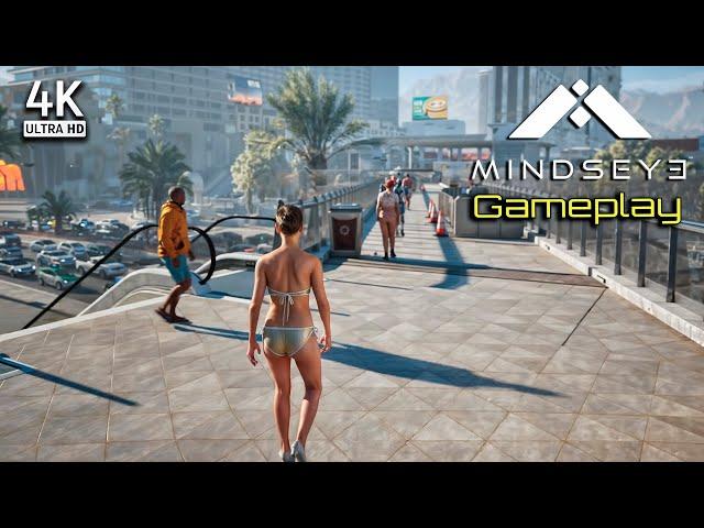 MindsEye Explained: Gameplay Trailer + Full Feature Breakdown