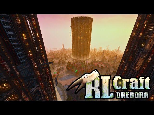 Is This The New HARDEST Modpack? RLCraft Dregora