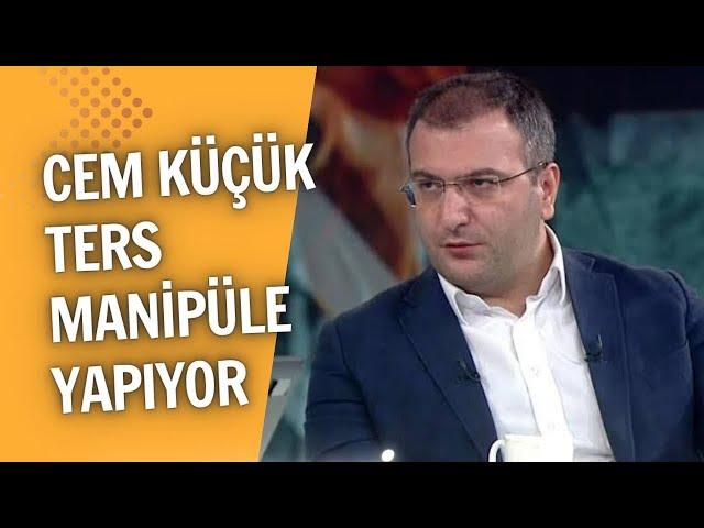 MUHALEFET YÜKSELMİYOR, EKONOMİ AK PARTİ'Yİ AŞAĞI ÇEKİYOR! ALİ TARAKCI