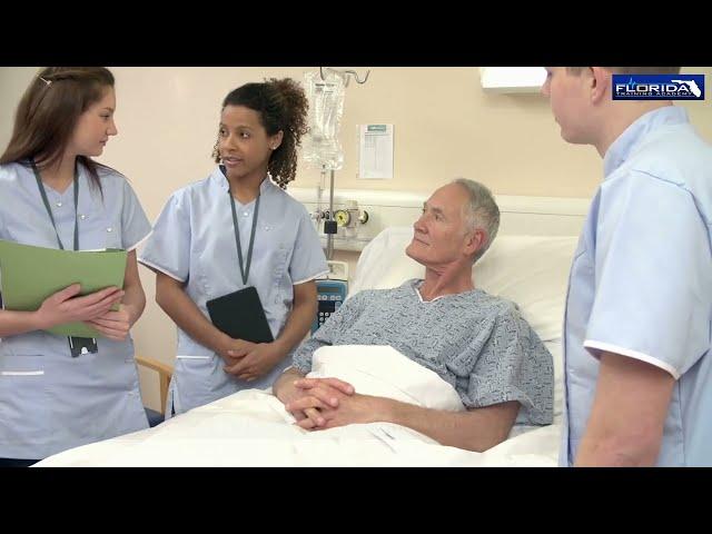 What is a CNA | Certified Nursing Assistant Job Duties & Responsibilities