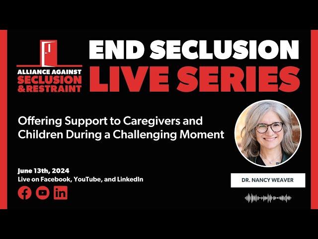 Offering Support to Caregivers and Children During a Challenging Moment