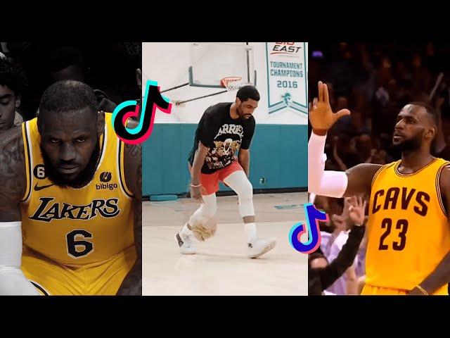 18 Minutes of NBA and Basketball Edits TikTok Compilation #50