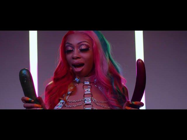 Kinsu Ft Ladii Rose "Mo Head" (Official Music Video)