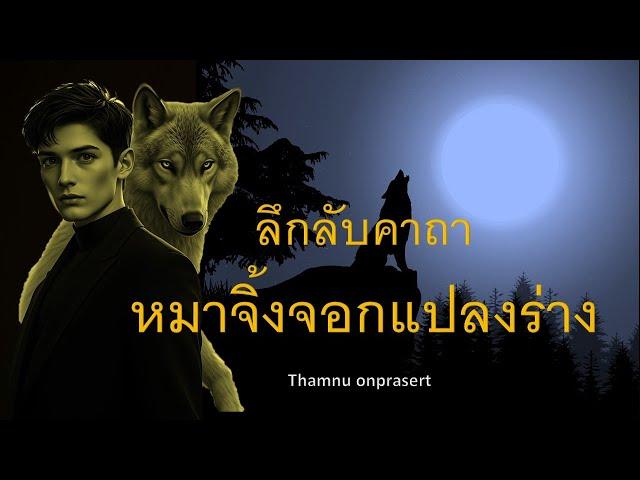 ลึกลับคาถาหมาจิ้งจอกแปลงร่าง