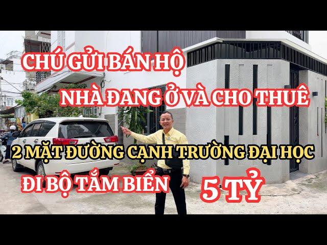 Chú gửi bán hộ Nhà chú đang ở và cho thuê ngay cổng trường đại học Nha Trang | Nhà đất Nha Trang