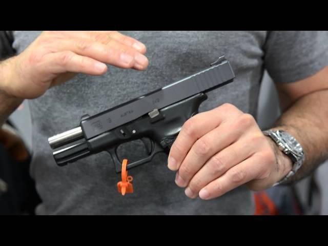 SHOT Show 2014 - Former Navy Seal Jeff Gonzales Presents TRICON ProCarry