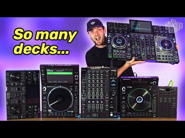 Is this the ULTIMATE Denon DJ setup?