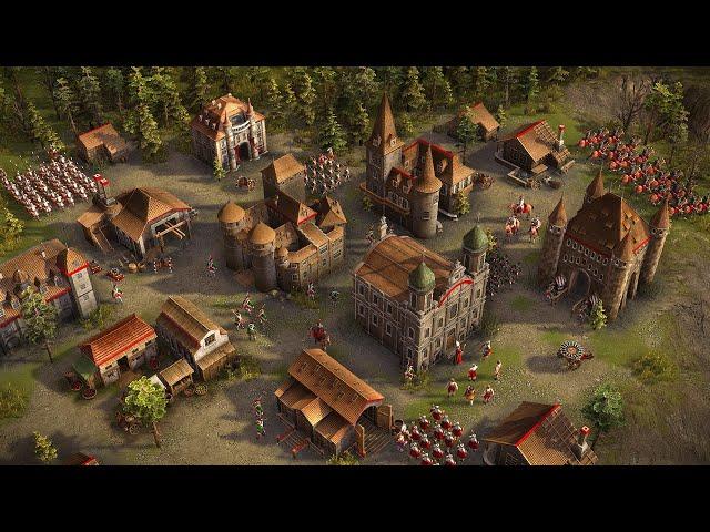 Top 17 RTS with Base Building Games of All Time That You Should Play 2024 | Real Time Strategy