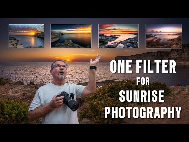 The Shocking Reason Why Your Sunrise Photos Aren't STUNNING