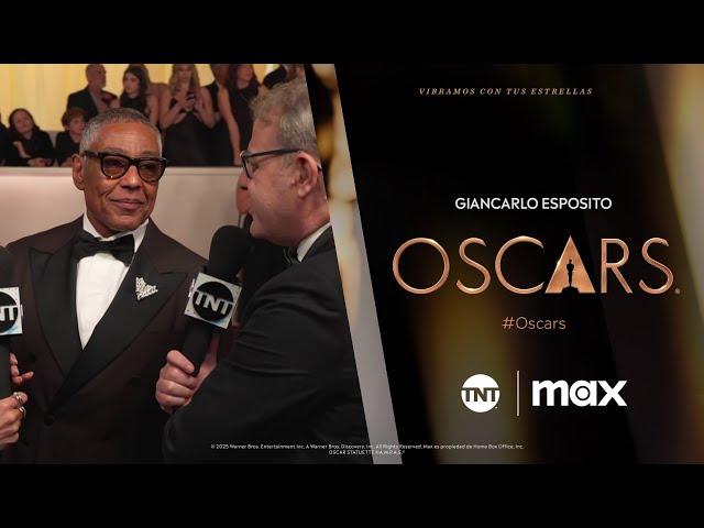 Giancarlo Esposito en la Alfombra Roja de los Oscars® 2025