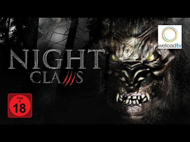 Night Claws [HD] (Horrorfilm | deutsch)