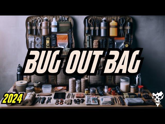 How to Build a Bug Out Bag for Family 2024 (PREPARE NOW)