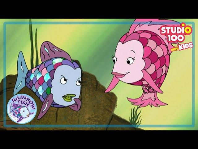 RUBYS ADVENTURES IN BABYSITTING - E12 - RAINBOW FISH - STUDIO100 miniKIDS - KIDS CARTOONS