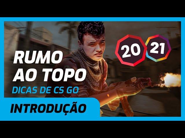 COMO SE TORNAR LEVEL 20/21 NA GAMERSCLUB #0 (Passo a passo)