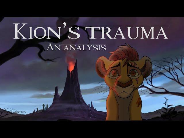 The Lion Guard and Mental Health