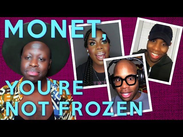 Bob the Drag Queen: Monét, you're not frozen (a compilation)