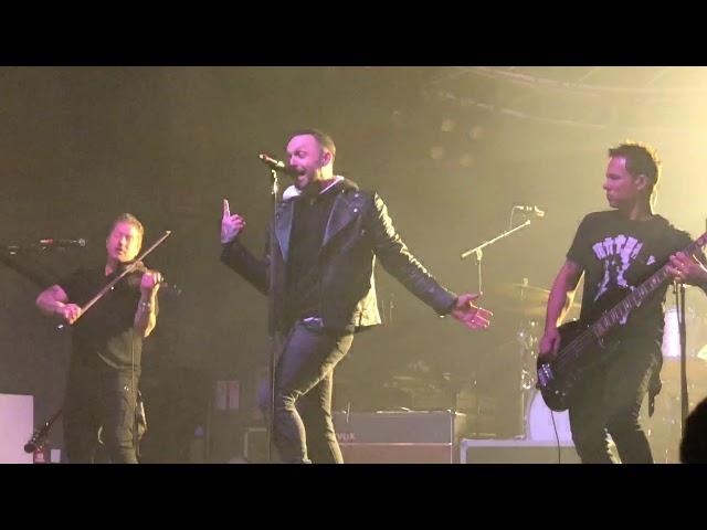 I Hope You’re  Happy - Blue October - Leeds 2018