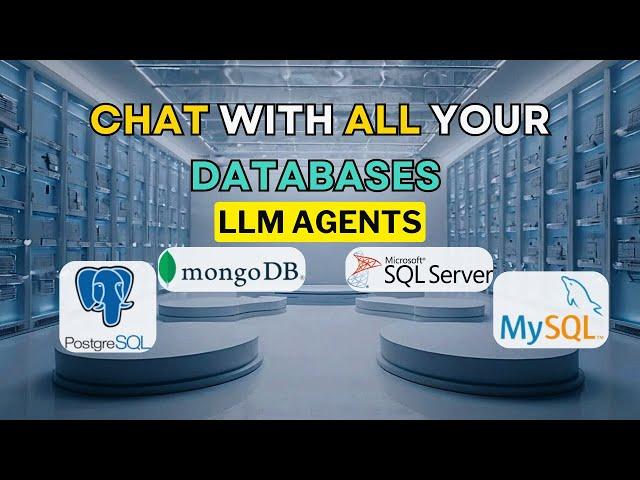 Chat with ALL Your Databases Using AskYourDatabase and LLM agents (A Review)