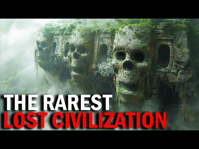 Scientists Discovered The Rarest Ancient Civilization In The Jungle And It's Not What You Think