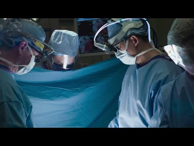 Stanford Health Care - Cardiothoracic Surgery