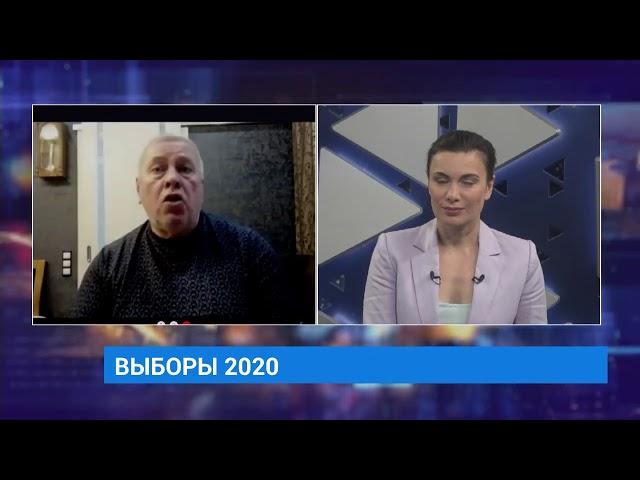 Сергей Шишкин в эфире АИСТ ТВ
