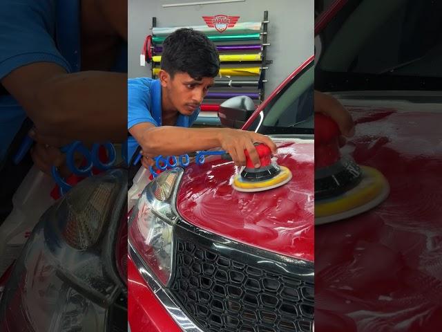 Premium Detailing Done by Labh Garage #automotive #kolkata #ytshort #trending #detailing