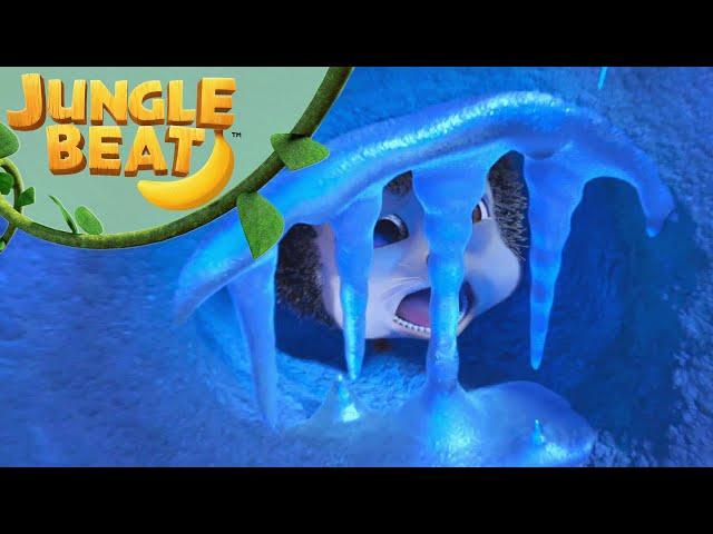 Cold Stuff | Jungle Beat: Munki & Trunk | Full Episodes | Kids Cartoon 2024