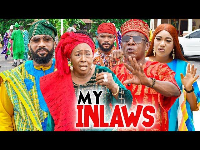 MY INLAWS Full Movie Frederick Leonard Patience Ozokwo Nkem Owo 2023 Latest Nigerian Nollywood Movie