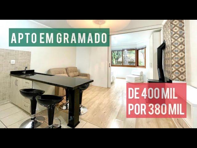 Nunca foi tão fácil ter um apartamento em Gramado