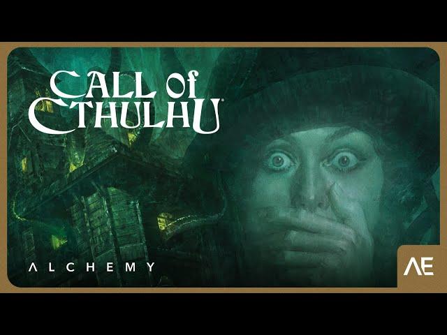 Play Call of Cthulhu on Alchemy RPG Today!