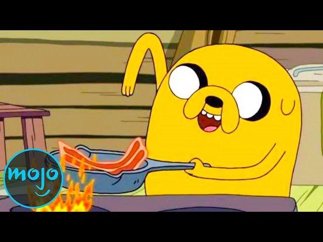 Top 10 Best Adventure Time Characters