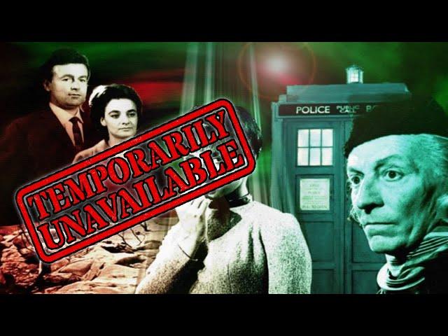 Doctor Who First Story Removed from Streaming due to Rights Issues