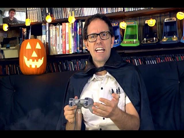 Countdown Vampires (PS1) - Angry Video Game Nerd (AVGN) REACT