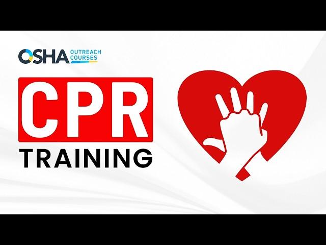  CPR Training & Certification Online | Learn Life-Saving Skills with OSHA CPR Course 